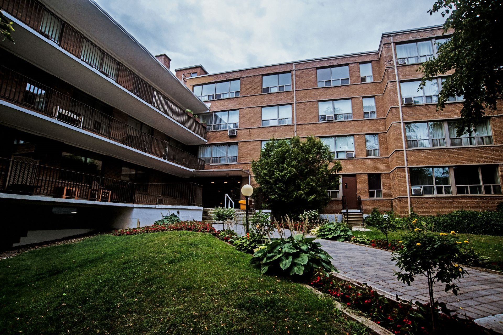 Apartments for rent 755 Avenue road, Toronto Akelius